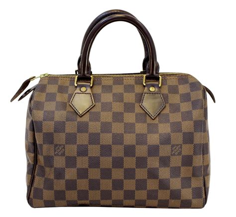 lv damier speedy 25.